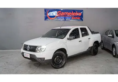 Renault duster oroch 2022 1.6 16v sce flex expression manual