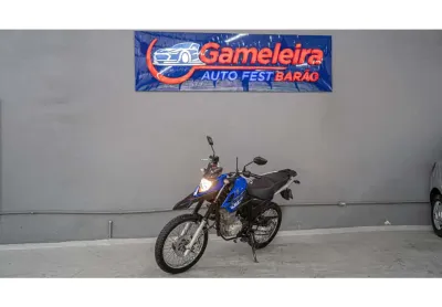 Yamaha xtz 150 crosser z flex 2022