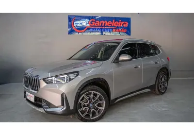 Bmw x1 2025 2.0 16v turbo gasolina sdrive20i x-line steptronic