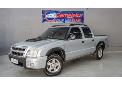 Chevrolet s10 2010 2.4 mpfi advantage 4x2 cd 8v flex 4p manual