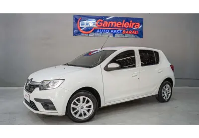 Renault sandero 2021 1.0 12v sce flex zen manual