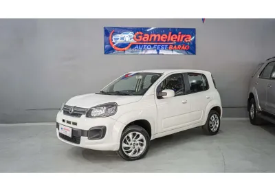 Fiat uno 2020 1.0 firefly flex drive manual