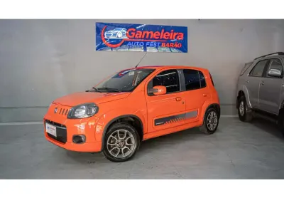 Fiat uno 2014 1.4 evo sporting 8v flex 4p manual