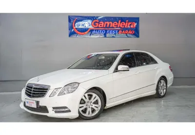 Mercedes-benz e 250 2013 1.8 cgi avantgarde 16v gasolina 4p automático