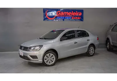 Volkswagen voyage 2022 1.6 msi totalflex 4p manual