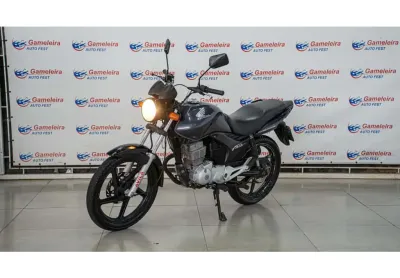 Honda cg 150 fan esdi 2012