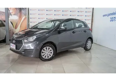 Hyundai hb20 2019 1.0 unique 12v flex 4p manual