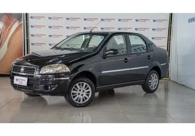 Fiat siena 2011 1.0 mpi el 8v flex 4p manual