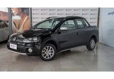 Volkswagen saveiro 2015 1.6 cross cd 16v flex 2p manual