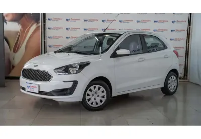 Ford ka 2019 1.0 ti-vct flex se manual