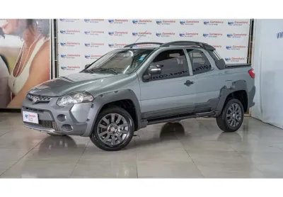 Fiat strada 2014 1.8 mpi adventure cd 16v flex 3p manual