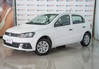 Volkswagen Gol 2017 1.0 12v mpi totalflex city 4p manual