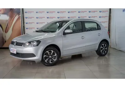 Volkswagen gol 2014 1.0 mi city 8v flex 4p manual