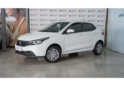 Fiat argo 2023 1.0 firefly flex drive manual