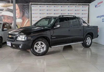 Chevrolet s10 2006 2.4 mpfi advantage 4x2 cd 8v gasolina 4p manual