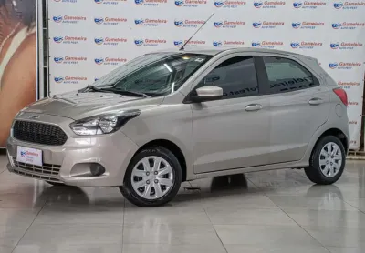 Ford Ka 2016 1.0 ti-vct flex se manual