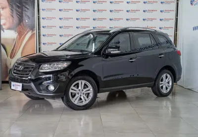Hyundai Santa fe 2012 3.5 mpfi gls 7 lugares v6 24v 285cv gasolina 4p automático