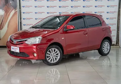 Toyota Etios 2014 1.5 xls 16v flex 4p manual