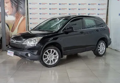 Honda Crv 2007 2.0 ex 4x4 16v gasolina 4p automático
