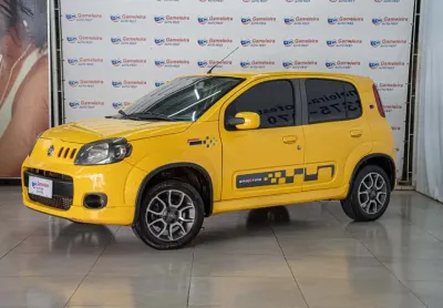 Fiat Uno 2012 1.4 evo sporting 8v flex 4p manual