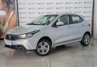 Fiat Argo 2025 1.0 firefly flex drive manual