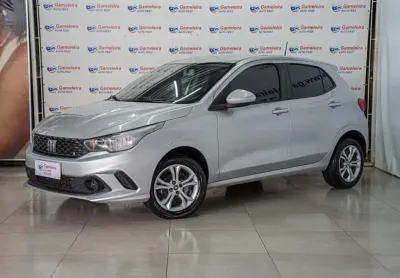 Fiat Argo 2021 1.0 firefly flex drive manual