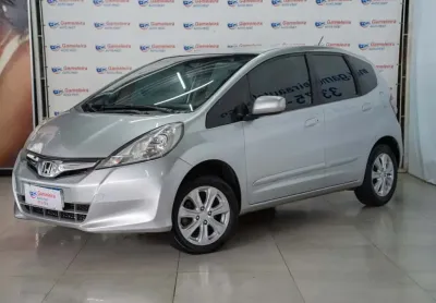 Honda Fit 2013 1.4 lx 16v flex 4p manual