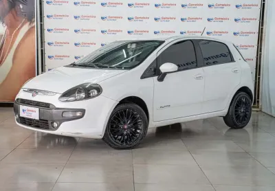 Fiat Punto 2015 1.6 essence 16v flex 4p manual