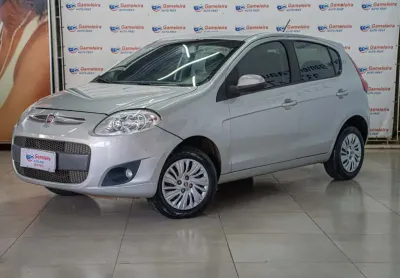 Fiat Palio 2016 1.4 mpi attractive 8v flex 4p manual