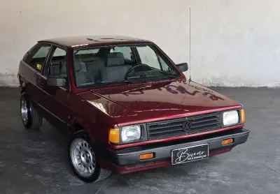 Vw/ gol gl frente voyage fox aceito trocas e parcelo no cartão de credito - 1990