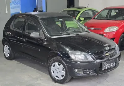 Gm/ celta spirit 4p abaixo da tabela financia sem entrada - 2007