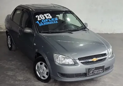 Gm/ classic ls direção hidraulica impecavel aceito trocas e financio - 2013