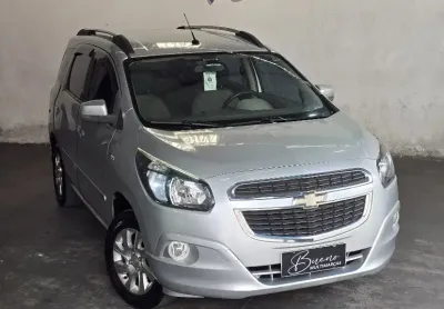 Gm/ spin ltz automatico 7 lugares impecavel aceito trocas e financio - 2013