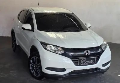 Honda/ hrv branca impecavel aceito trocas e financio - 2018