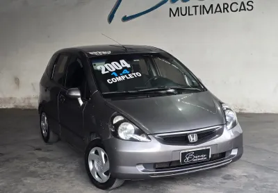 Honda/ fit lx 1.4 todo original completo aceito trocas e financio