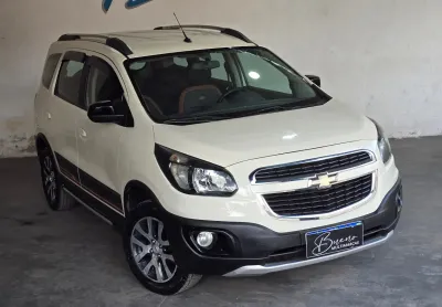 Gm/ spin active automatico my link banco de couro aceito trocas e financio - 2016