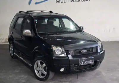 Ford/ ecosport xls 1.6 flex completo rodas aceito trocas e financio - 2007