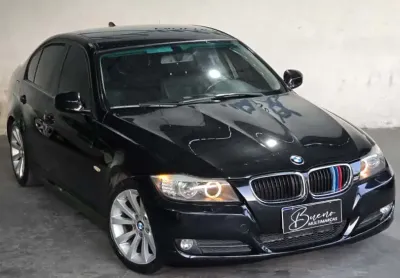 Bmw/ 320ia impecavel baixo km aceito trocas e financio revisada confira - 2010