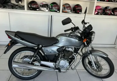 Honda cg 125 titan es 2002, reliquia, impecavel, pintura nova
