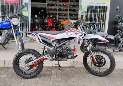 Moto cross mxf pro racing 125 rr modelo novo