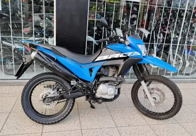 Honda bros 160 esdd 2019, revisada, aceito troca e financiamento