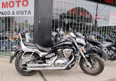 Suzuki boulevard m800r 2014, aceito troca, cartão e financiamento