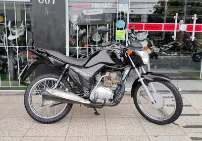 Honda cg 125 fan ks 2014, aceito troca, cartão e financiamento