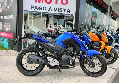 Yamaha fz25 abs fazer 250 2025/2025 0km