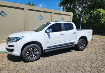 Chevrolet s10 ltz diesel 4x4 automatica, aceito troca e financiamento