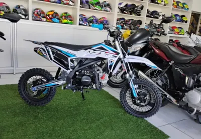 Mini moto cross mxf pro racing 110rr 2025 nova/0km