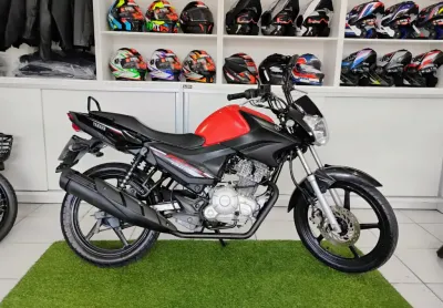 Yamaha ybr factor 150 ed 2019, aceito troca, cartão e financiamento