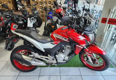 Honda cb 250f twister abs, revisada, aceito troca e financio