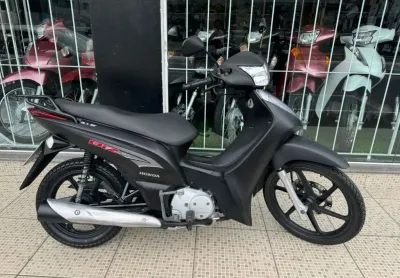 Honda biz 125 ex 2015, aceito troca, cartão e financio