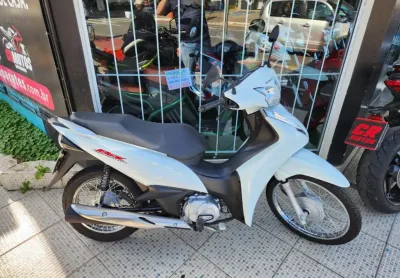 Honda biz 110i 2024 com apenas 30km